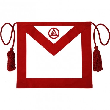 Masonic Royal Arch Mason Member Apron